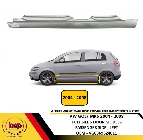 Golf mk5 hatchback 2004 - hatchback,