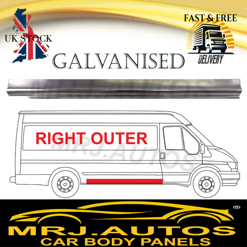 For ford transit mk6 mk7 - transit,