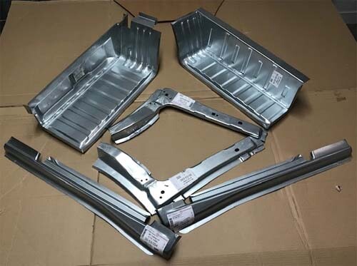 Transit mk6 mk7 2000 - mk7,