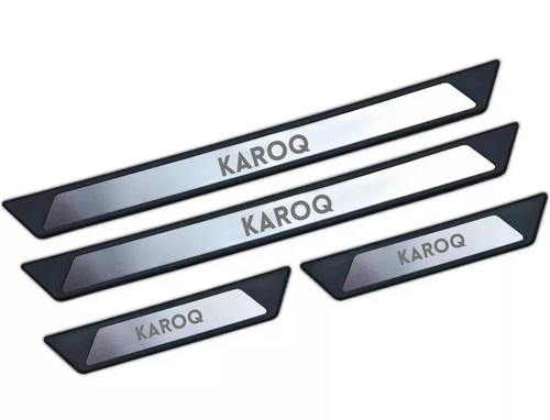 For skoda karoq - skoda, chrome