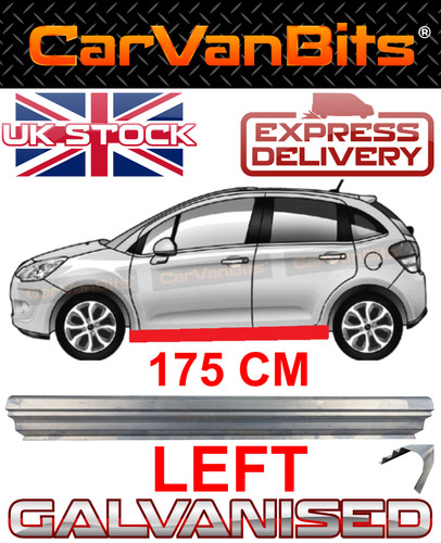 For citroen 2010 2016 - for, sill