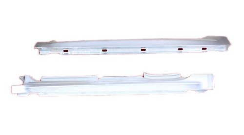 Fits peugeot 208 sill door - sill, 5