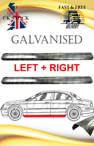 For jaguar type 08 - s-type, sill