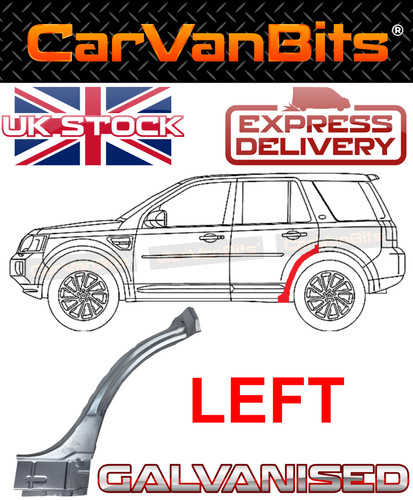 For land rover - land, freelander