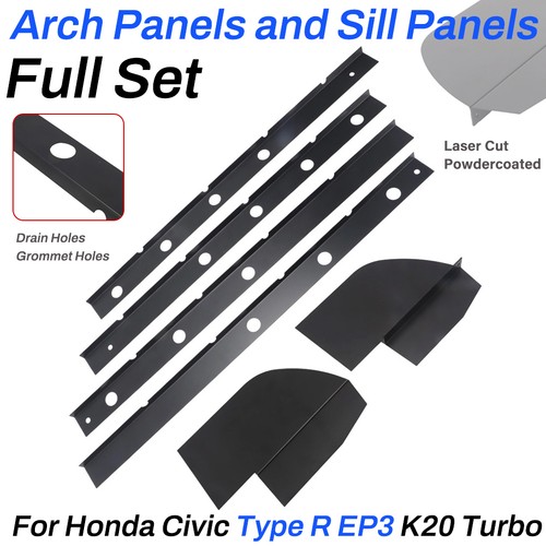 For honda civic ep3 sill - honda,
