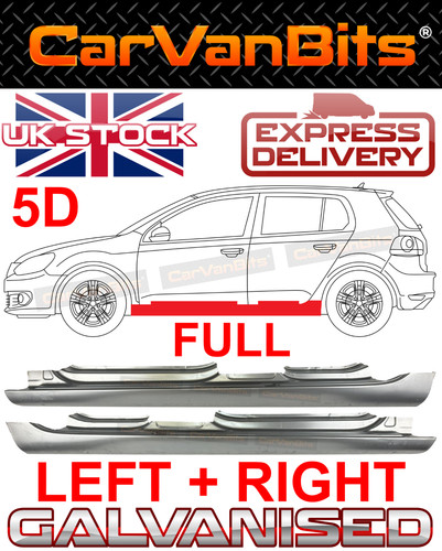 For golf mk6 - vw,