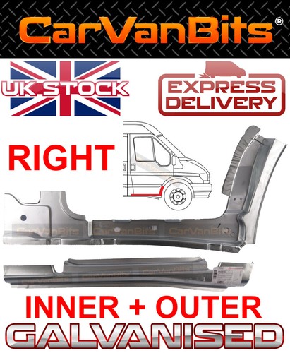 For ford transit mk6 - mk6, 00-14