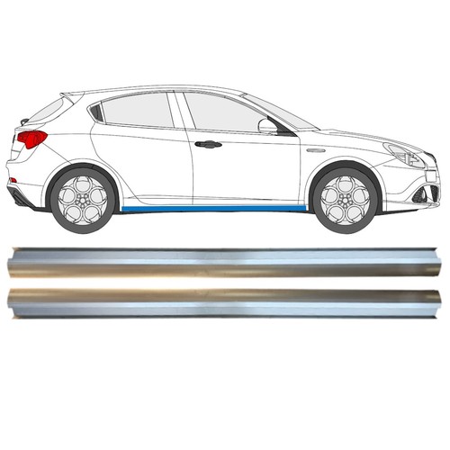 Lower sill repair - , panel