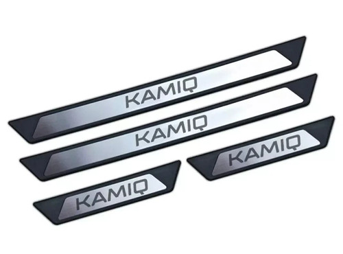 For skoda kamiq chrome abs - for,