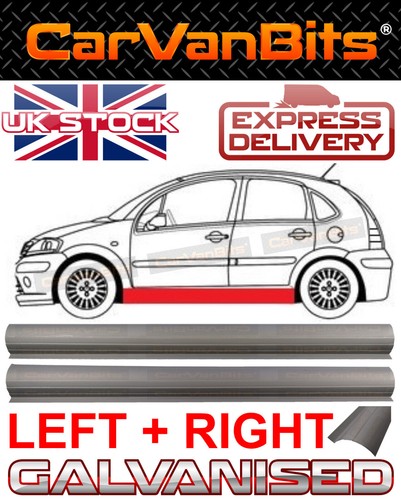 For citroen 10 sill - for,