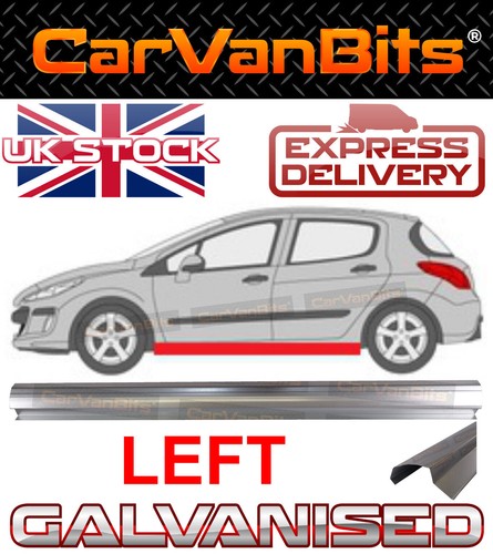 For peugeot 308 door 07 - peugeot, 3/5