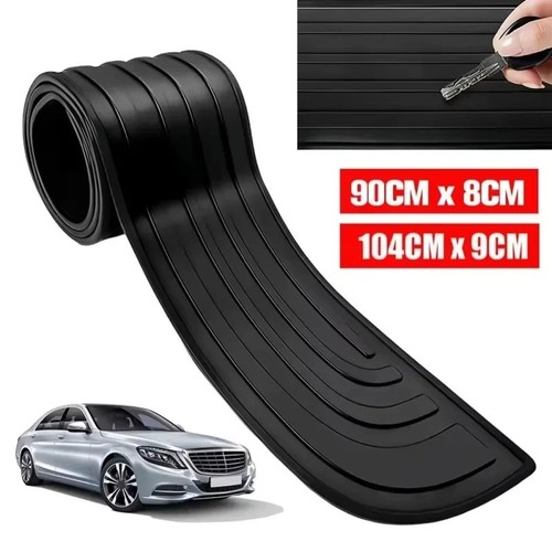 Car rear boot bumper - car, boot-bumper