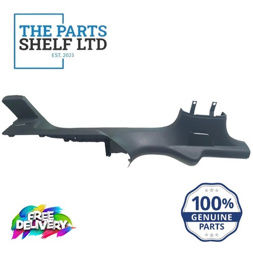 Genuine volkswagen caddy sill - volkswagen,