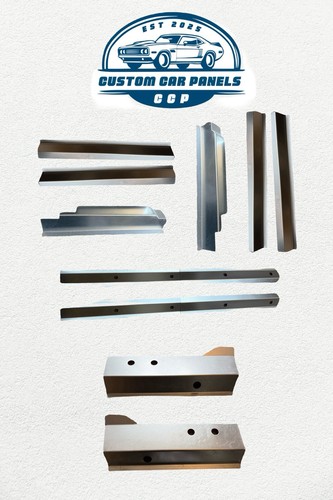 Freelander full sill panel - 2,