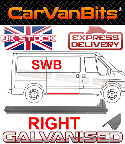 For ford transit mk6 - for,