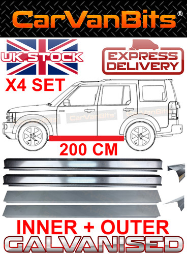 For land rover - discovery, taa