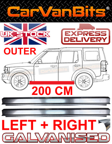 For land rover discovery taa - rover,