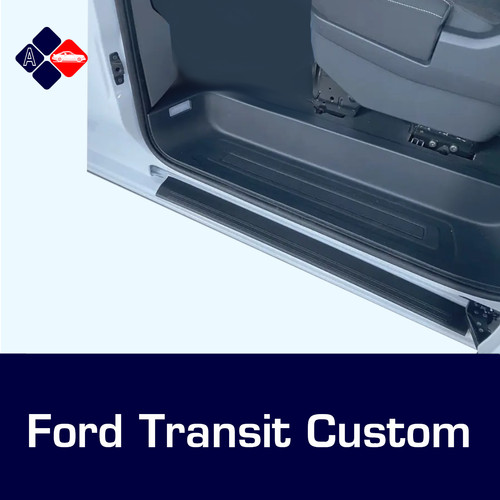 Ford transit custom sliding - ford, (sliding