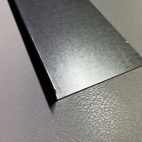 Galvanised sill repair patch - sill,