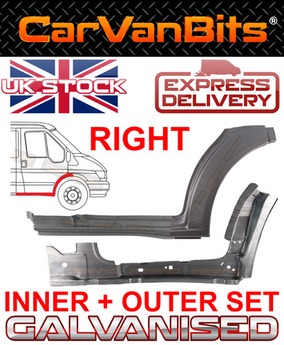 For ford transit mk6 mk7 - mk6,