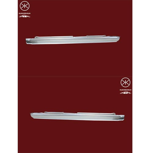 Weld panel rh outer - panel, lh+rh