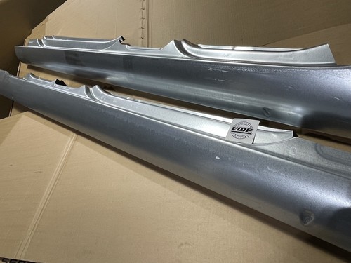 Sill outer repair - panels, left