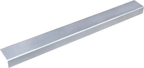 Stainless steel door sill - steel,