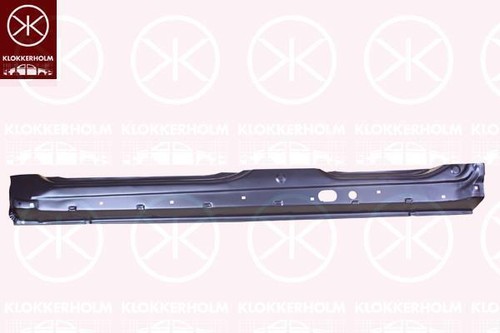 Weld panel outer - -,