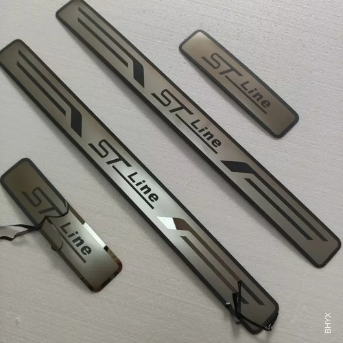 Ford line stainless steel - ford,