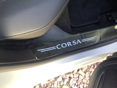 Vauxhall corsa 2021 sill - vauxhall,