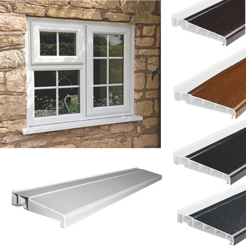 External window door - window, sill