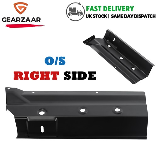 Right side replacement - replacement, rear