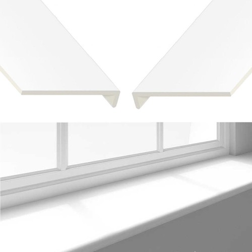 Window sill cover - window, board