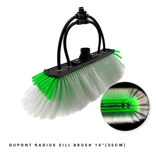 Dupont radius sill brush - radius, 14″