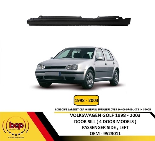 Volkswagen golf mk4 1998 - volkswagen,