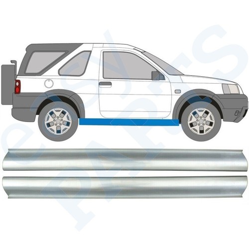Land rover freelander - land,