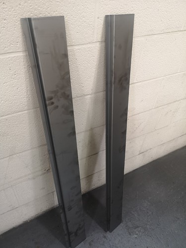 Universal car inner sill 2mm - car, 1.2mm