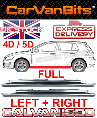 For golf vii mk7 2012 - golf, 4d