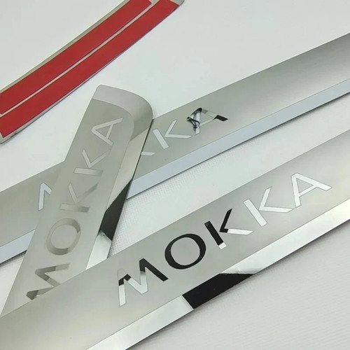 Vuaxhall mokka stainless steel - mokka,