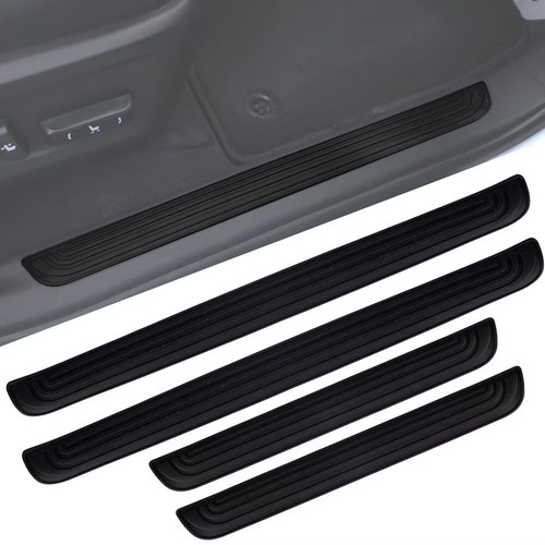 4pcs car door sill protector - 4pcs,