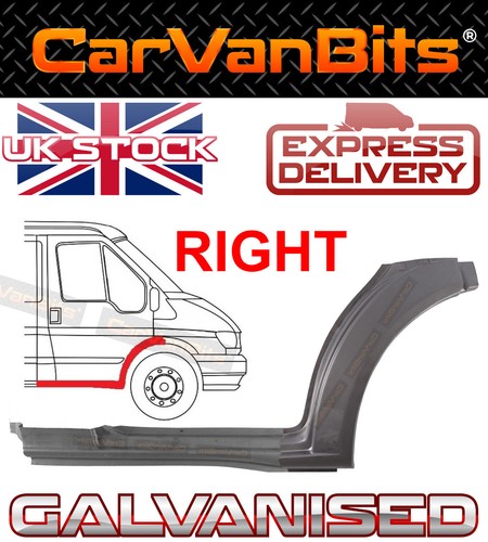 For ford transit mk6 - transit, 00-13