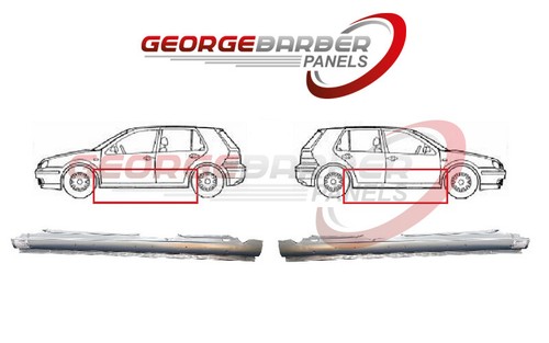 Volkswagen golf 1998 - golf,