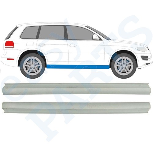Volkswagen touareg 2002 2010 - touareg, 2002-2010
