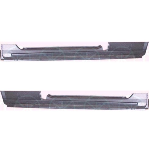 Weld panel rh outer - weld-in,