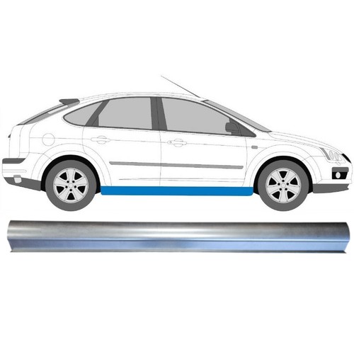Lower sill repair panel - , for