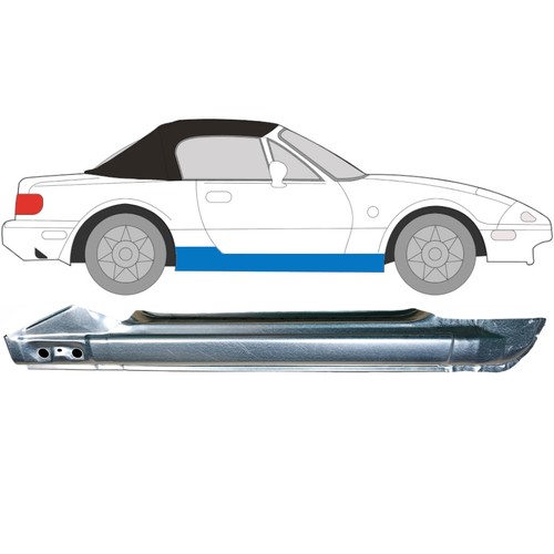 Full sill repair panel - , for