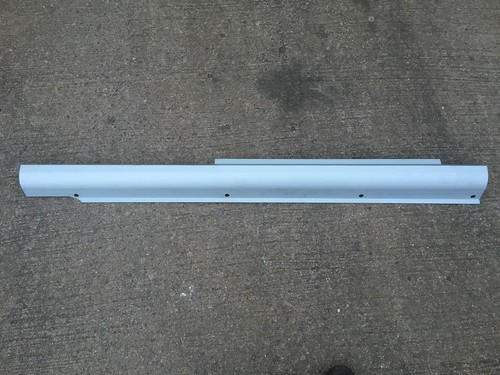 Outer metal full - metal, sill