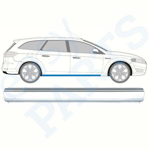 Ford mondeo 2007 2015 - mk, 2007-2015
