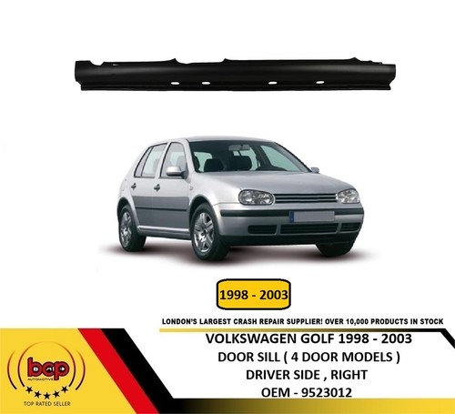 Volkswagen golf mk4 1998 - golf,