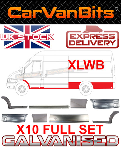 For ford transit mk6 - ford,